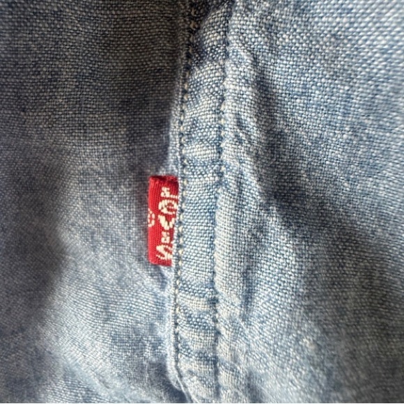 Coming soon! Premium Odessa Long Sleeve Shirt. ⭐️ Button down sleeves. - Picture 5 of 10